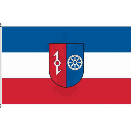 Fahne Flagge MZ-Mommenheim