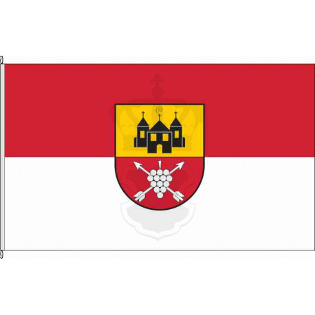 Fahne Flagge MZ-Münster-Sarmsheim