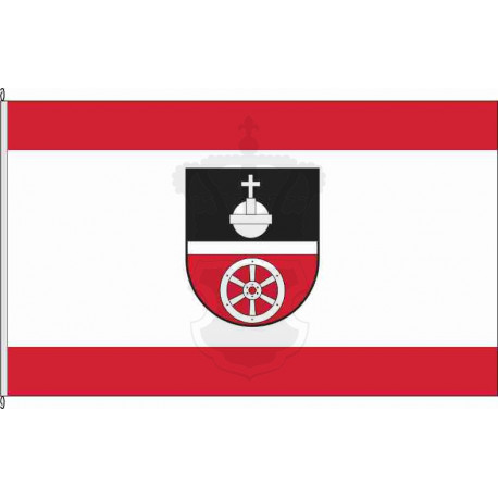 Fahne Flagge MZ-Nackenheim