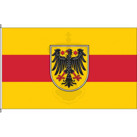 Fahne Flagge MZ-Nierstein
