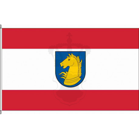 Fahne Flagge MZ-Ober-Hilbersheim