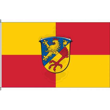 Fahne Flagge MZ-Undenheim