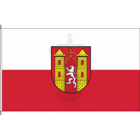 Fahne Flagge GR-Löbau