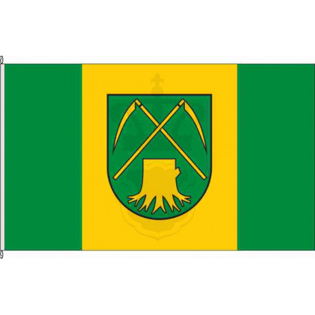 Fahne Flagge MSE-Stubbendorf