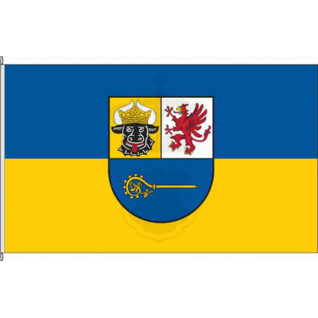 Fahne Flagge MSE-Dargun