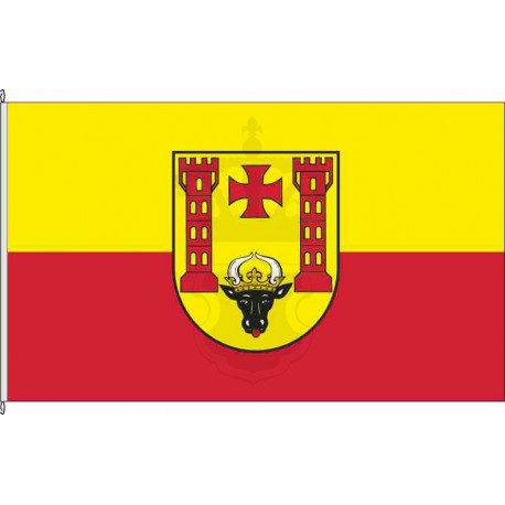 Fahne Flagge MSE-Malchin