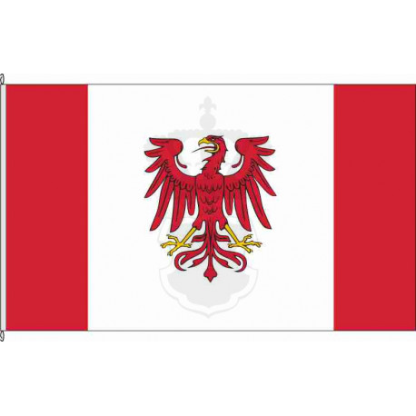 Fahne Flagge MSE-Burg Stargard