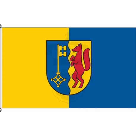 Fahne Flagge MSE-Wulkenzin
