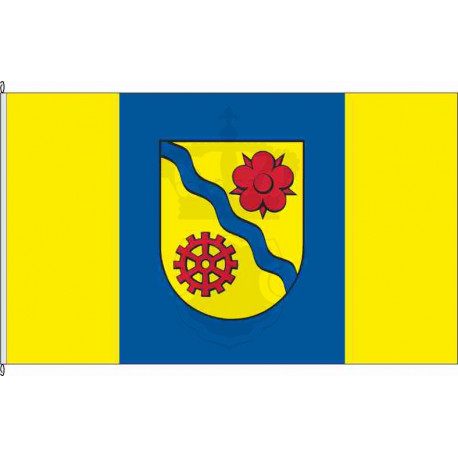 Fahne Flagge MSE-Datzetal
