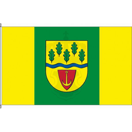 Fahne Flagge MSE-Ankershagen