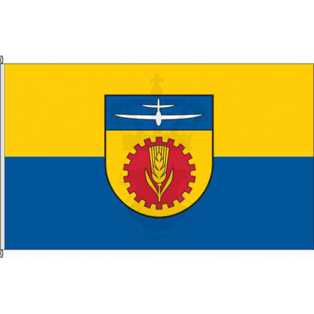 Fahne Flagge MSE-Grabowhöfe