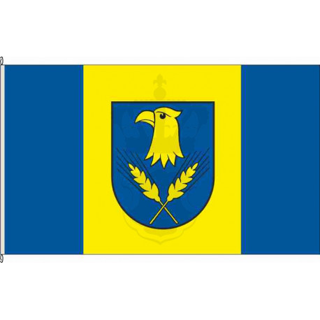 Fahne Flagge MSE-Kargow