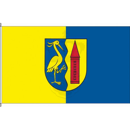 Fahne Flagge MSE-Klink