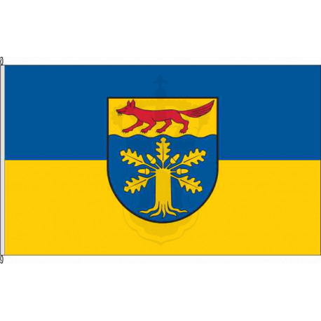 Fahne Flagge MSE-Groß Gievitz