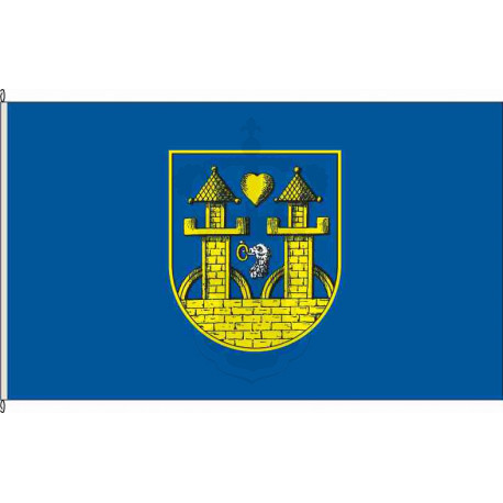 Fahne Flagge MSE-Malchow