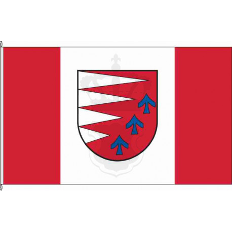 Fahne Flagge MSE-Rechlin