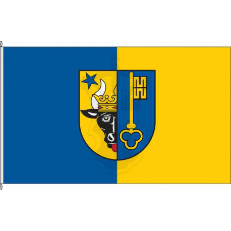 Fahne Flagge MSE-Röbel/Müritz