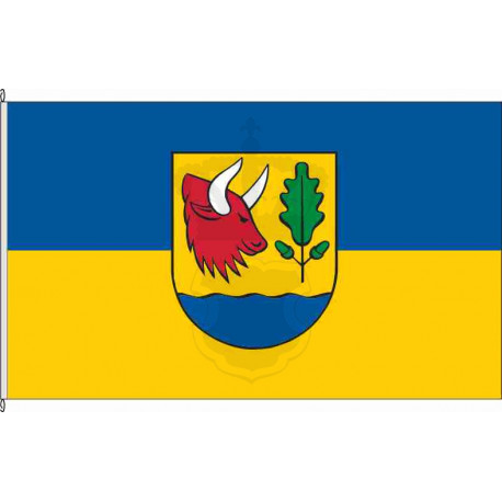 Fahne Flagge MSE-Torgelow am See