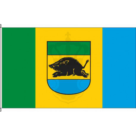 Fahne Flagge MSE-Vipperow