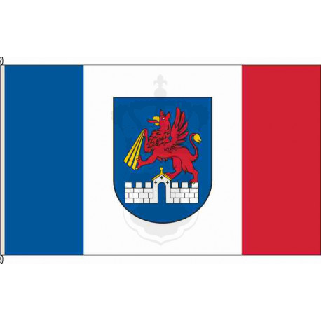 Fahne Flagge VG-Anklam