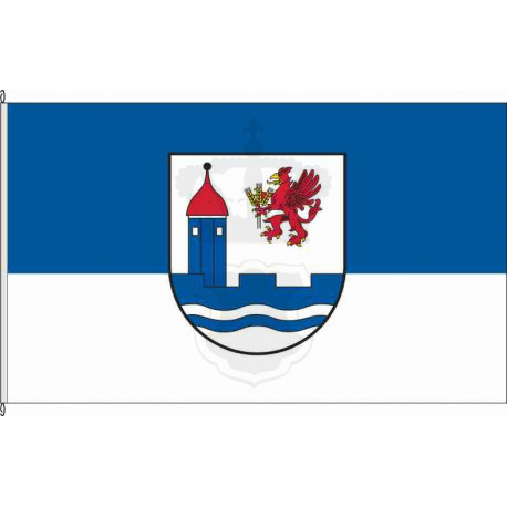 Fahne Flagge VG-Groß Polzin