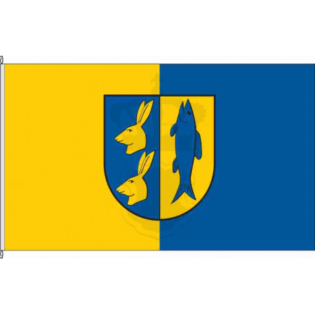Fahne Flagge LRO-Dahmen