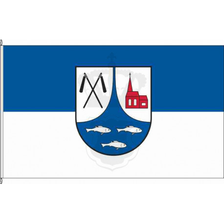 Fahne Flagge LRO-Hohen Sprenz