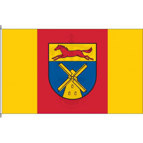 Fahne Flagge LRO-Mamerow