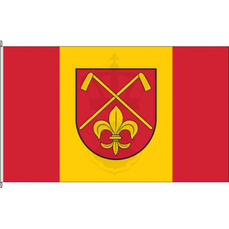 Fahne Flagge LRO-Langhagen