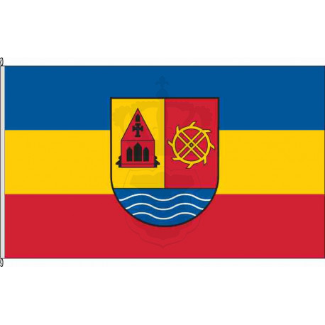 Fahne Flagge LRO-Mühl Rosin