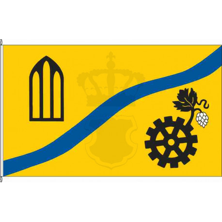 Fahne Flagge LRO-Rühn