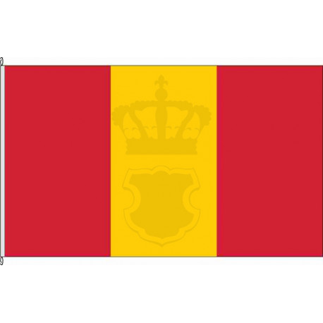 Fahne Flagge LRO-Gülzow-Prüzen