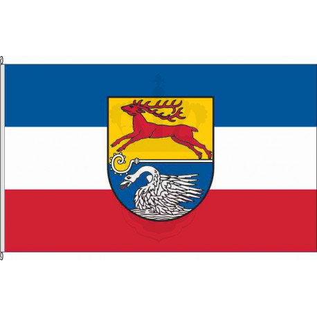 Fahne Flagge LRO-Bad Doberan