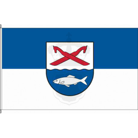 Fahne Flagge LRO-Börgerende-Rethwisch