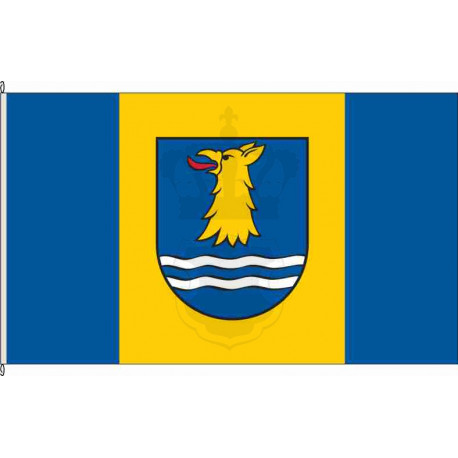 Fahne Flagge LRO-Broderstorf