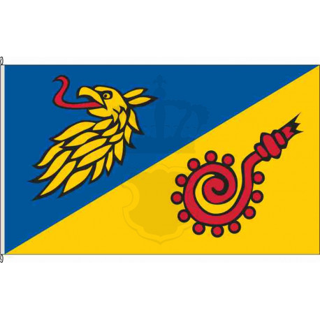 Fahne Flagge LRO-Kritzmow