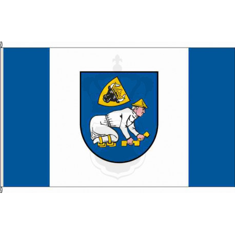 Fahne Flagge LRO-Kröpelin