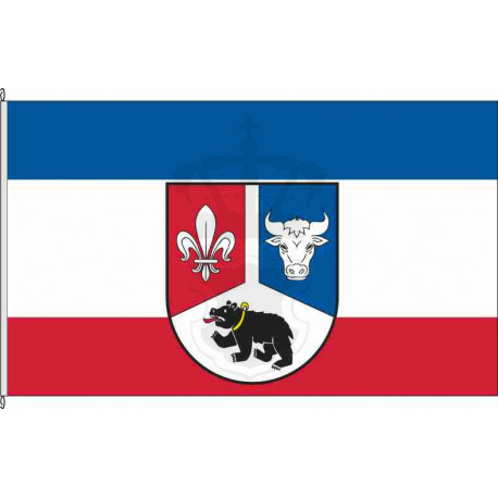 Fahne Flagge LRO-Nustrow