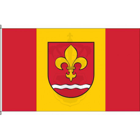 Fahne Flagge LRO-Roggentin