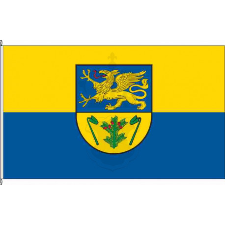 Fahne Flagge LRO-Rövershagen *