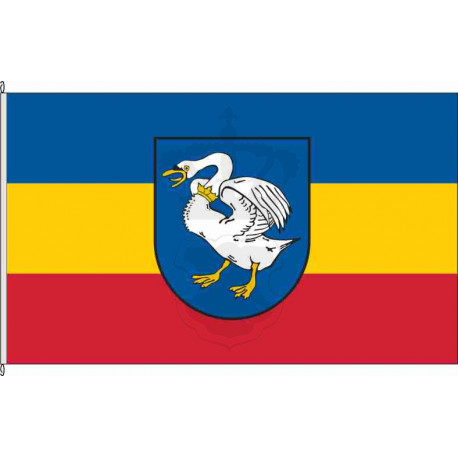 Fahne Flagge LRO-Schwaan