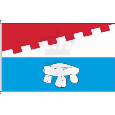 Fahne Flagge LRO-Ziesendorf