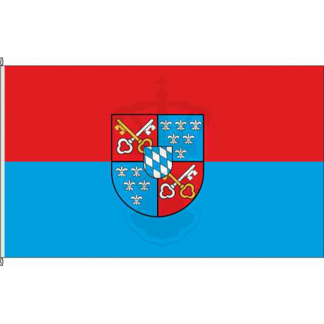 Fahne Flagge BGL-Berchtesgaden