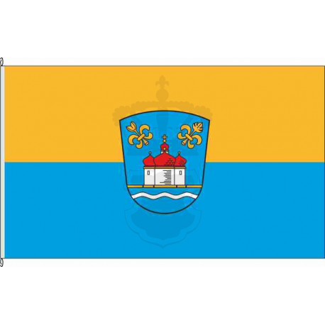 Fahne Flagge BGL-Schönau a.Königssee