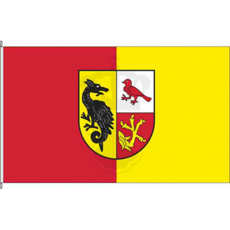 Fahne Flagge LUP-Bandenitz