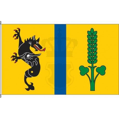 Fahne Flagge LUP-Bobzin