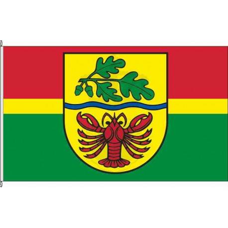 Fahne Flagge LUP-Dambeck