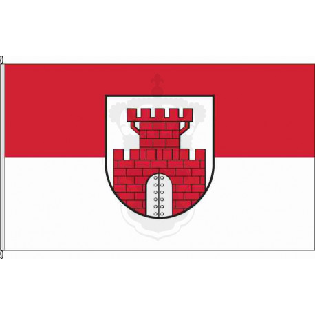 Fahne Flagge LUP-Dömitz
