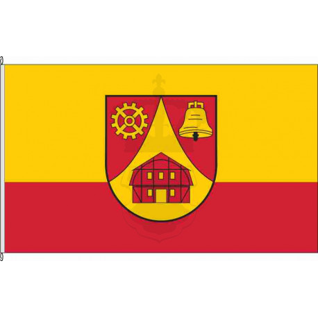Fahne Flagge LUP-Dümmer