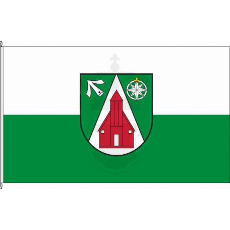 Fahne Flagge LUP-Gallin